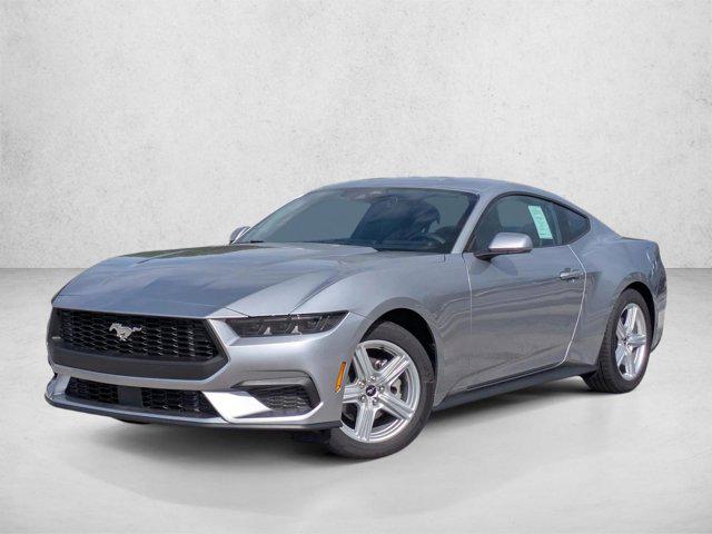 New 2026 Ford Mustang EcoBoost