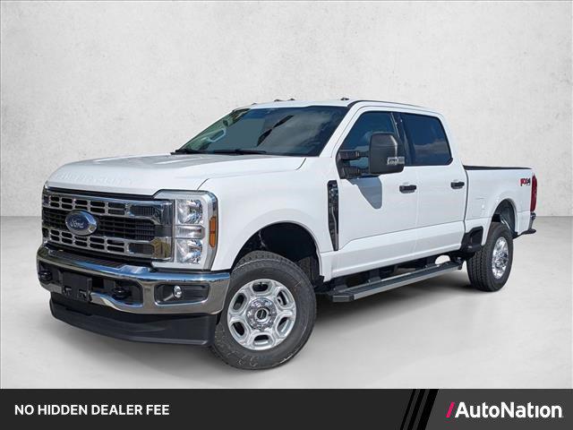 New 2026 Ford F-350 XLT