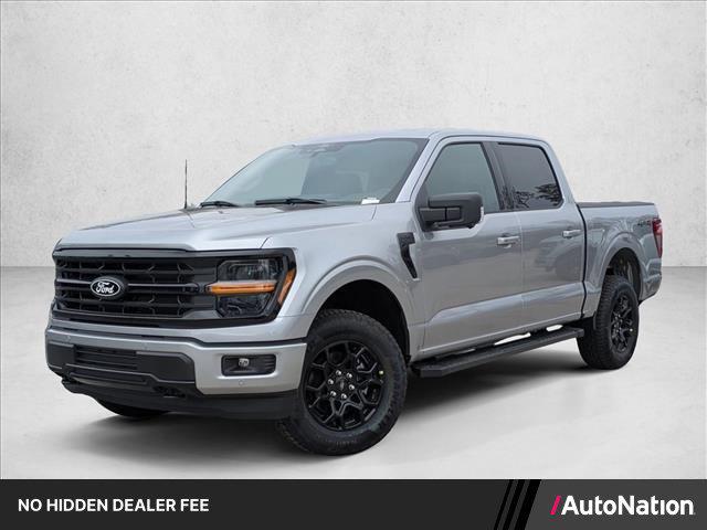 New 2026 Ford F-150 XLT