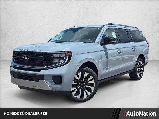 New 2026 Ford Expedition Max Platinum
