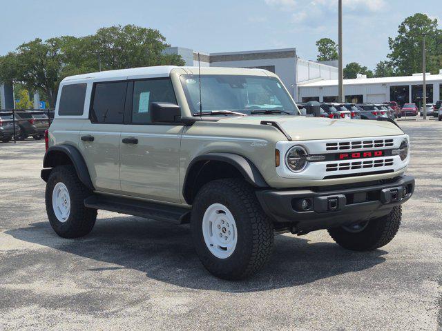 2026 FORD BRONCO HERITAGE EDITION photo 7