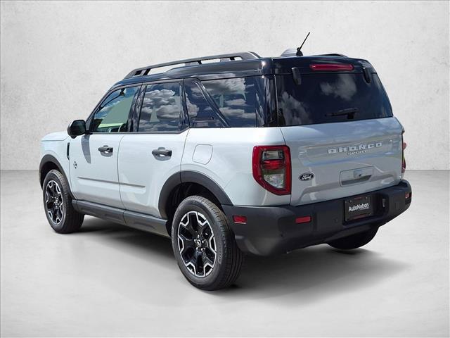 2026 FORD BRONCO SPORT OUTER BANKS 照片 2