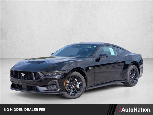 New 2026 Ford Mustang GT