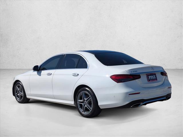 MERCEDES-BENZ E-CLASS - 7