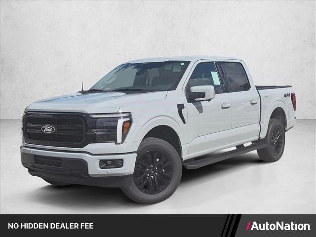New 2026 Ford F-150 Lariat