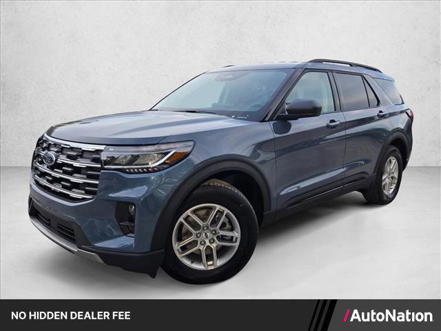 New 2026 Ford Explorer Active w/200A Pkg