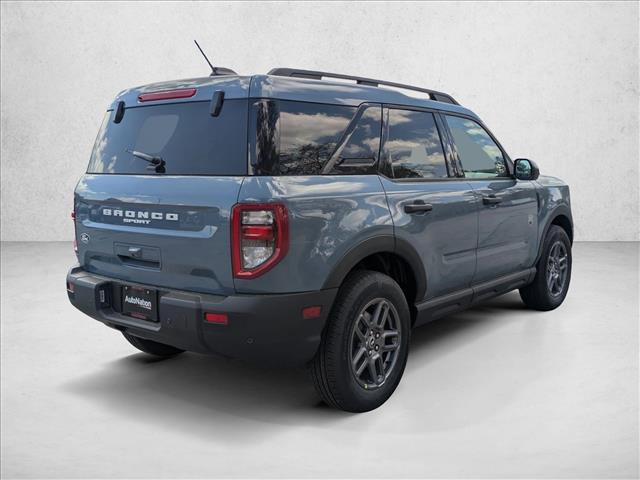 صورة 8 لـ 2026 FORD BRONCO SPORT BIG BEND