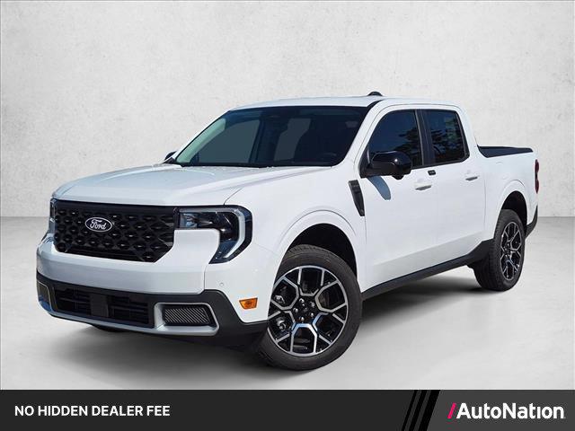 New 2025 Ford Maverick Lariat