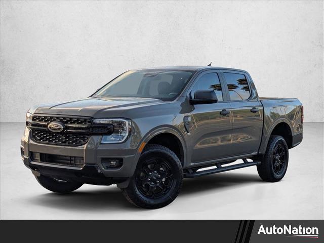 New 2026 Ford Ranger XLT