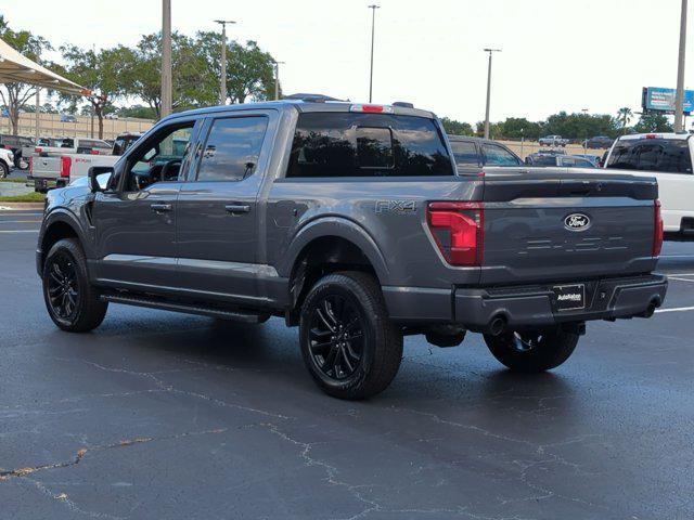 صورة 9 لـ 2026 FORD F-150 XLT