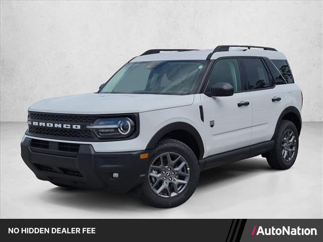 New 2026 Ford Bronco Sport Big Bend