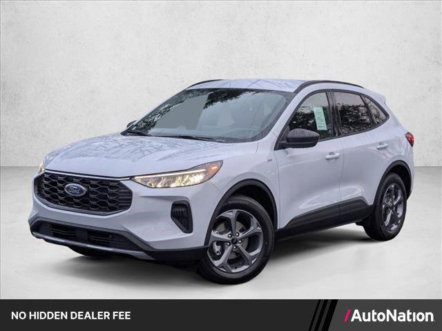 New 2026 Ford Escape ST-Line