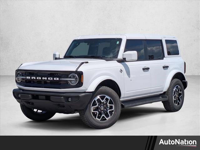 FORD BRONCO - 1