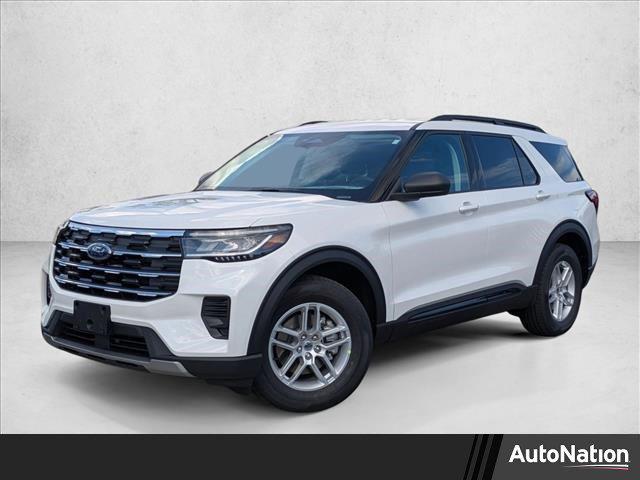 New 2026 Ford Explorer Active (200A)