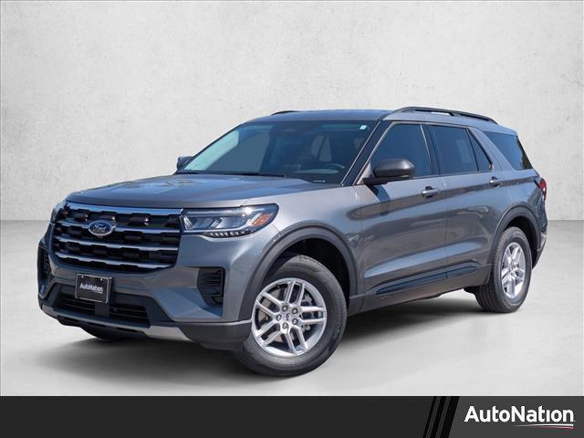 New 2026 Ford Explorer Active