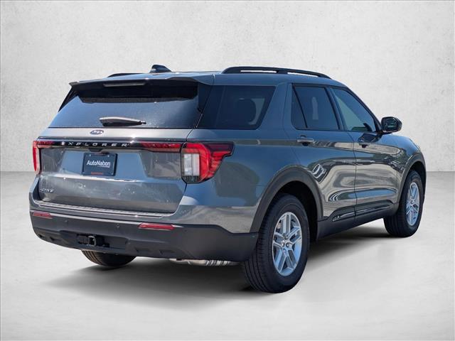 2026 FORD EXPLORER ACTIVE — фото 8