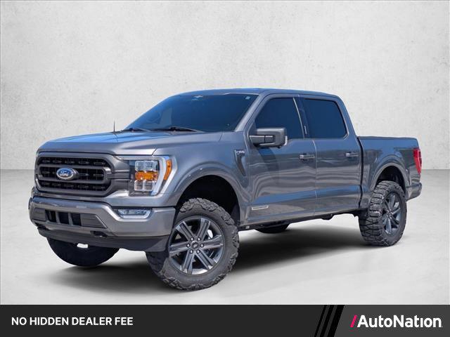 FORD F-150 XLT - 1