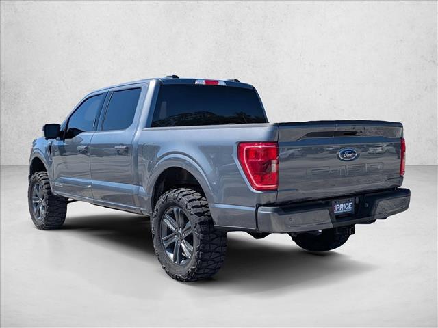 FORD F-150 XLT - 8