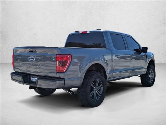 FORD F-150 XLT - 5