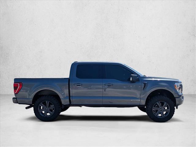 FORD F-150 XLT - 4