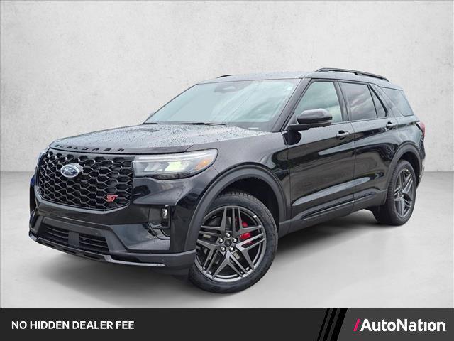 New 2026 Ford Explorer ST