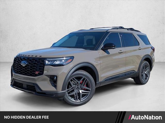 صورة 1 لـ 2026 FORD EXPLORER ST