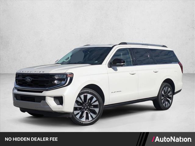 New 2026 Ford Expedition Max Platinum