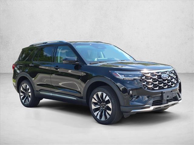 2026 FORD EXPLORER PLATINUM — фото 7