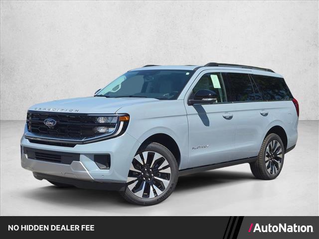 New 2026 Ford Expedition Platinum