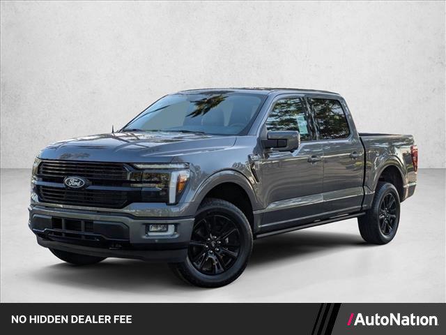 New 2026 Ford F-150 Platinum