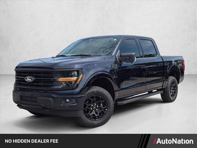 New 2026 Ford F-150 XLT