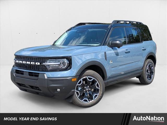 FORD BRONCO SPORT OUTER BANKS - 1