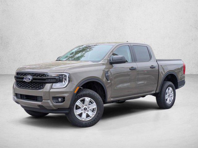 New 2025 Ford Ranger XL