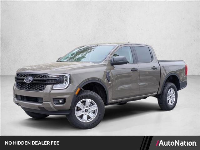 New 2025 Ford Ranger XL