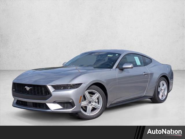 New 2026 Ford Mustang EcoBoost