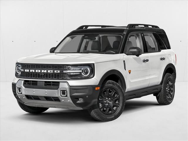 FORD BRONCO SPORT BADLANDS - 1