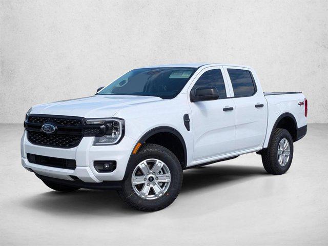 New 2026 Ford Ranger XL