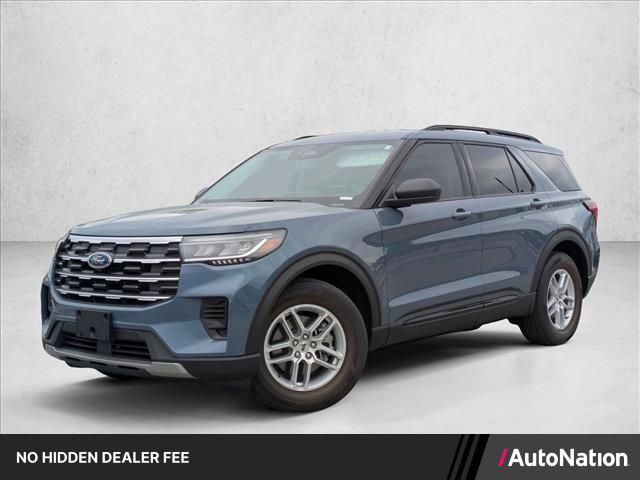 New 2026 Ford Explorer Active (200A)