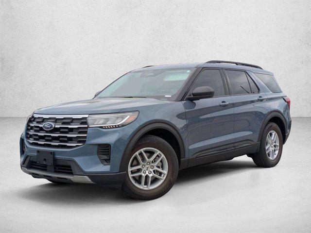 New 2026 Ford Explorer Active (200A)