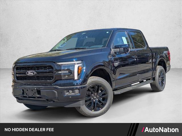 New 2026 Ford F-150 Lariat