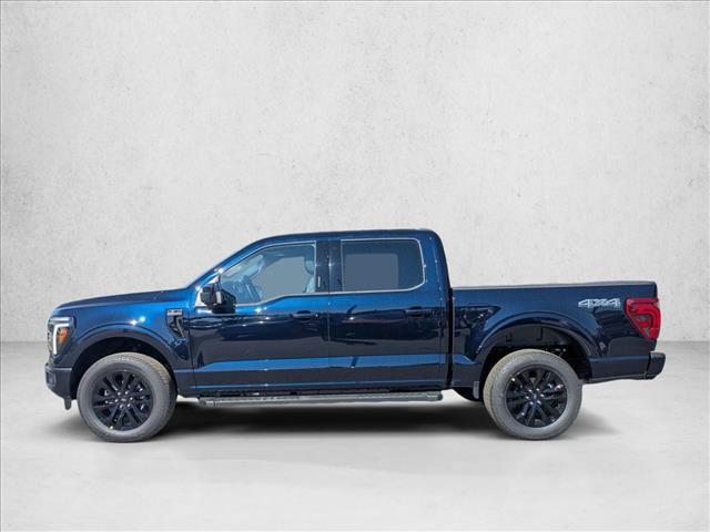 FORD F-150 LARIAT - 5