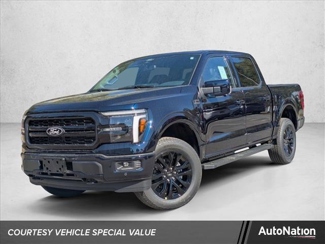 FORD F-150 LARIAT - 1