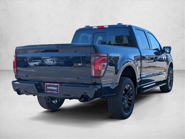FORD F-150 LARIAT - 8