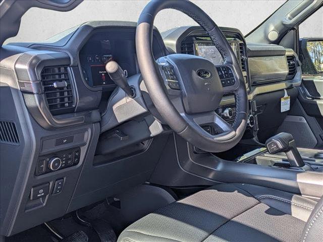 FORD F-150 LARIAT - 3