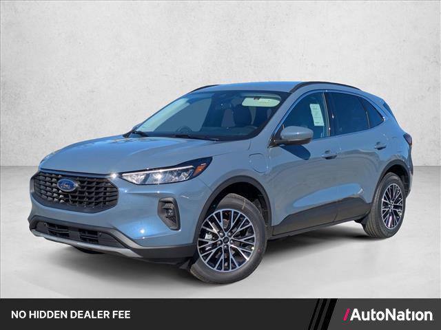 New 2026 Ford Escape PHEV Base