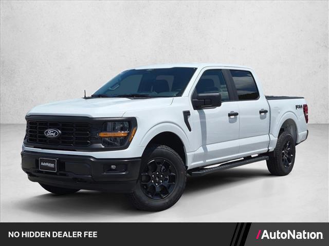 New 2026 Ford F-150 STX