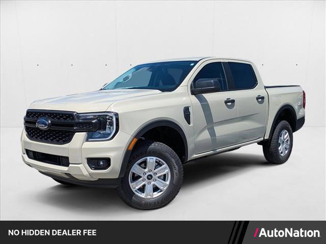 New 2025 Ford Ranger XL