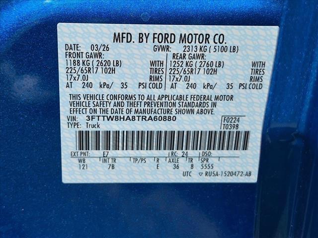 2026 FORD MAVERICK XLT 缩略图 17