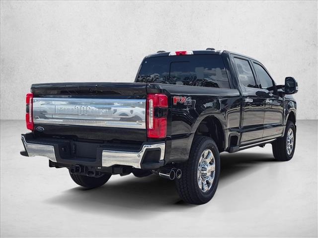2026 FORD F-350 KING RANCH 照片 8