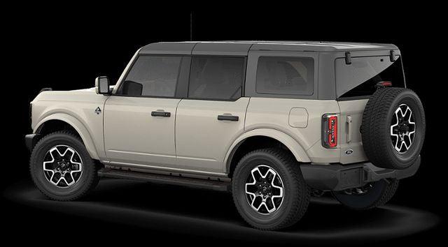 FORD BRONCO OUTER BANKS - 2